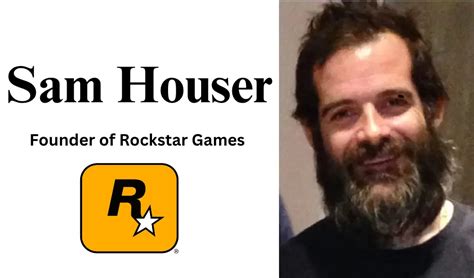 rockstar games ceo|Sam Houser, Rockstar Games Inc: Profile and Biography.